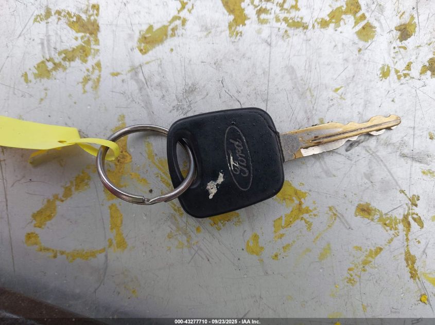 2001 Ford F150 VIN: 1FTRX18LX1NB92409 Lot: 43277710