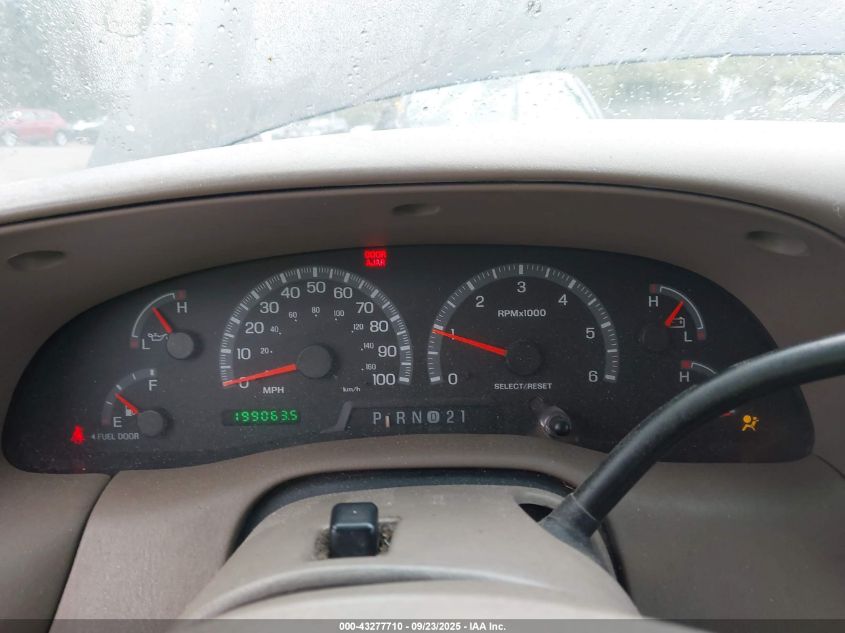 2001 Ford F150 VIN: 1FTRX18LX1NB92409 Lot: 43277710