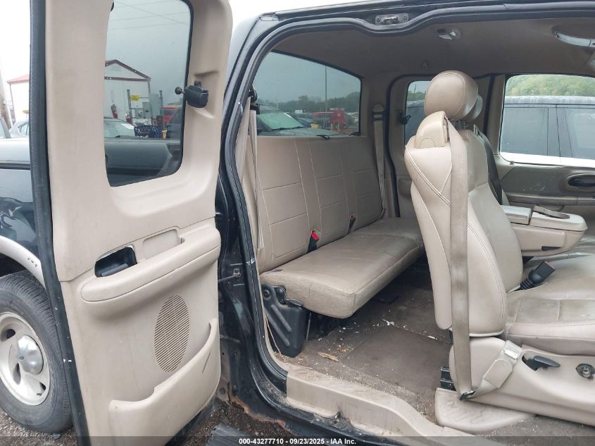 2001 Ford F150 VIN: 1FTRX18LX1NB92409 Lot: 43277710