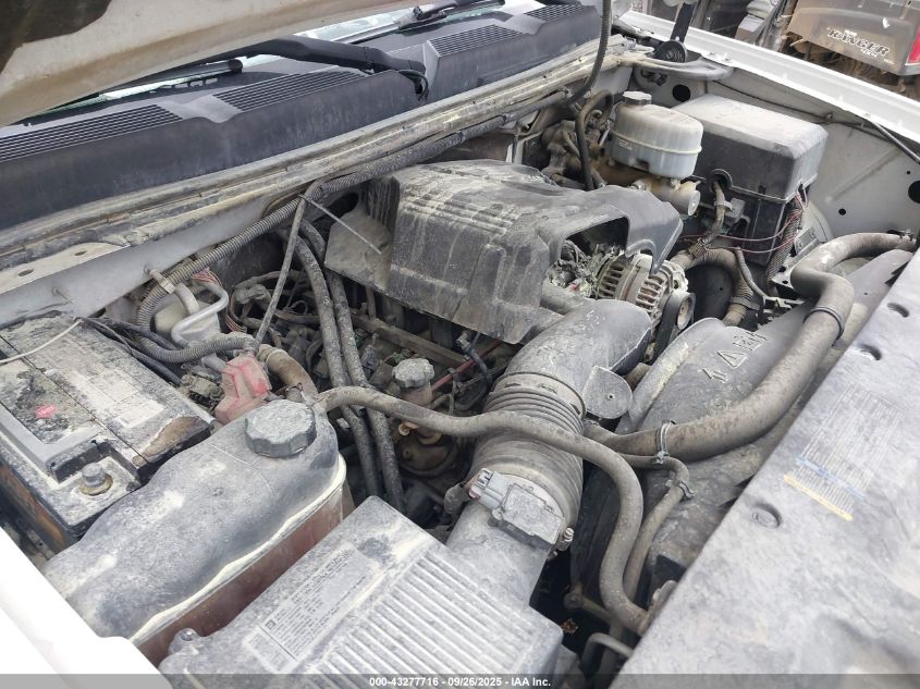 2010 Chevrolet Silverado 3500Hd Work Truck VIN: 1GB7CZBK0AF143641 Lot: 43277716