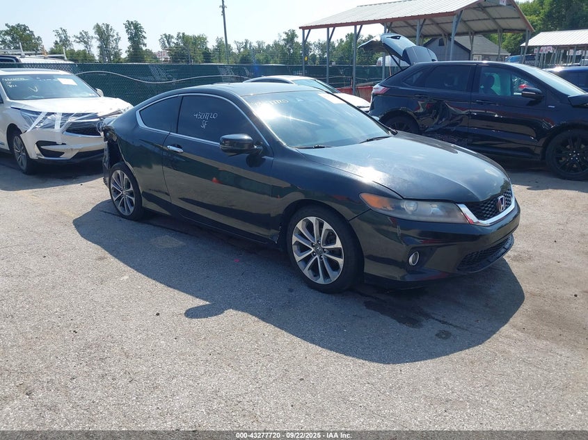 HONDA ACCORD EX-L V-6