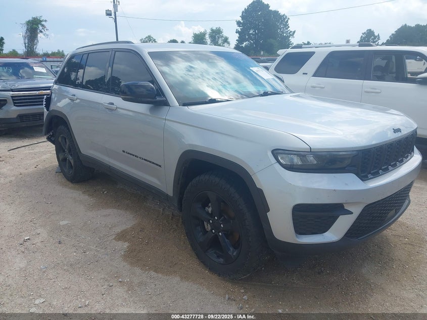 2023 JEEP GRAND CHEROKEE ALTITUDE 4X2 - 1C4RJGAG4P8909010