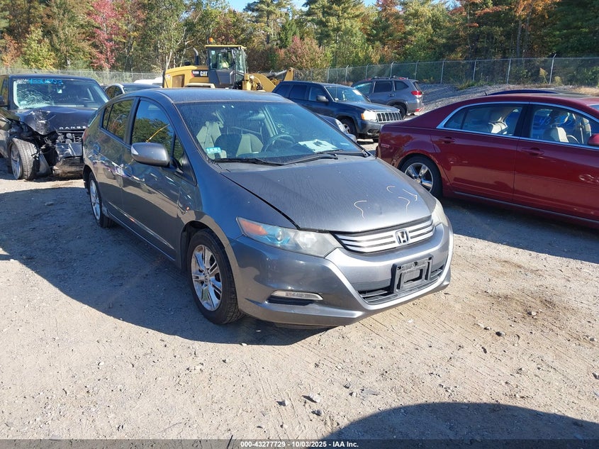 HONDA INSIGHT EX