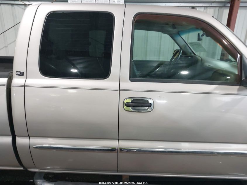 2004 GMC Sierra 1500 Slt VIN: 1GTEK19T14E263805 Lot: 43277730