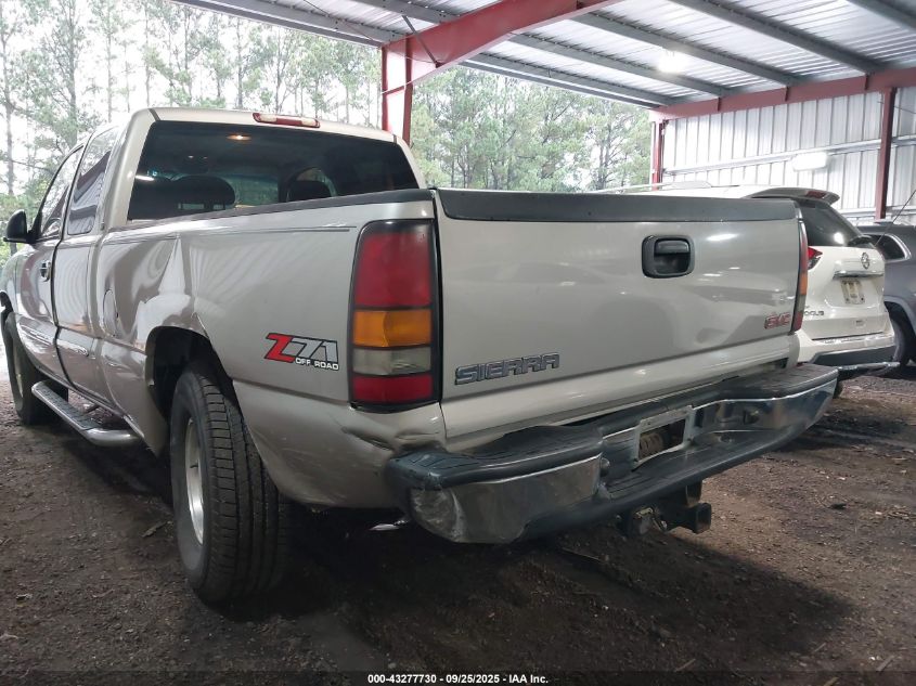 2004 GMC Sierra 1500 Slt VIN: 1GTEK19T14E263805 Lot: 43277730