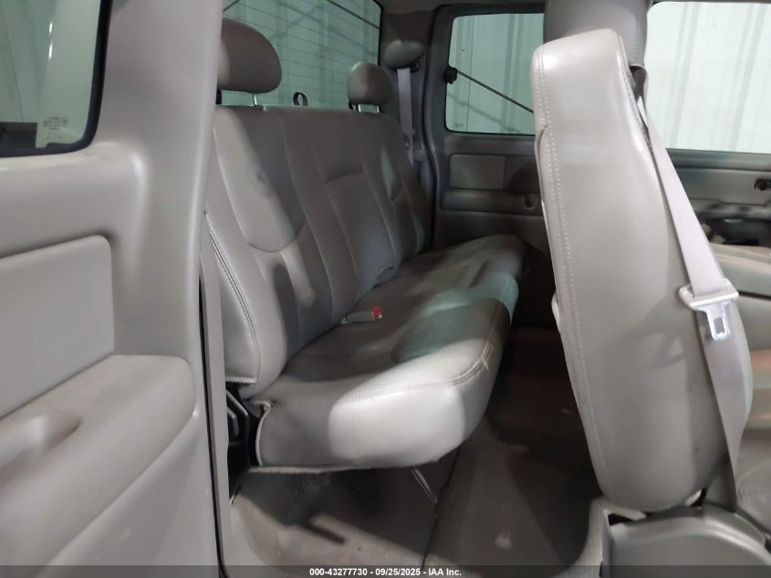 2004 GMC Sierra 1500 Slt VIN: 1GTEK19T14E263805 Lot: 43277730