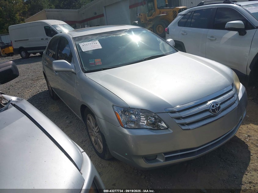 4T1BK36B46U101150 2006 Toyota Avalon Limited auction photo 1