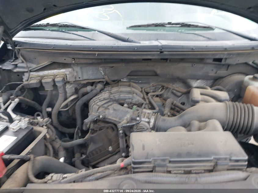 2012 Ford F-150 Xlt VIN: 1FTEW1CM7CKD17940 Lot: 43277735