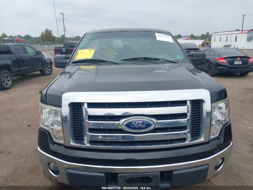 2012 Ford F-150 Xlt VIN: 1FTEW1CM7CKD17940 Lot: 43277735