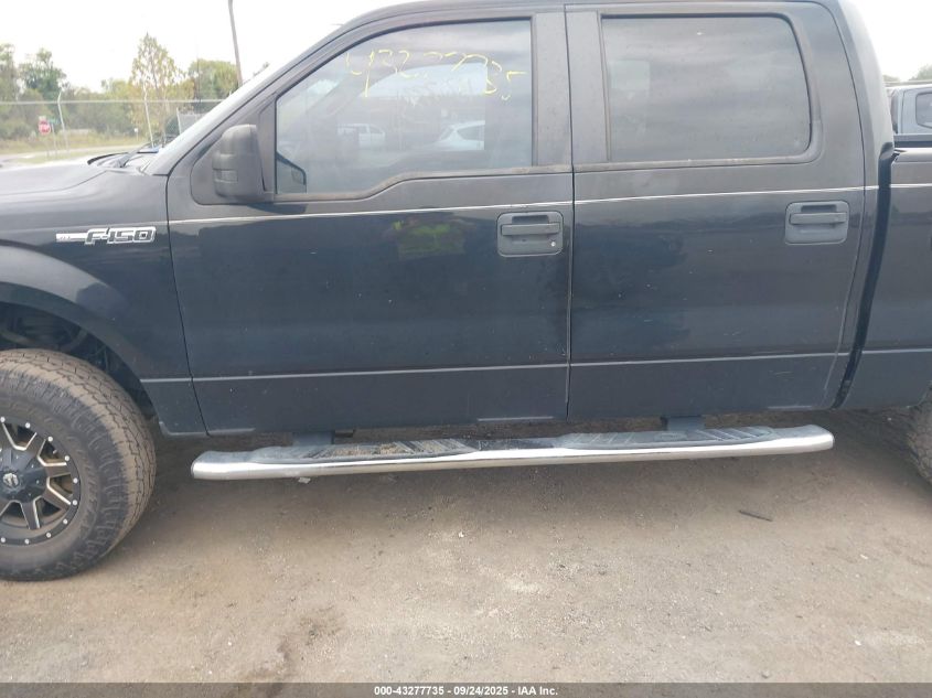 2012 Ford F-150 Xlt VIN: 1FTEW1CM7CKD17940 Lot: 43277735