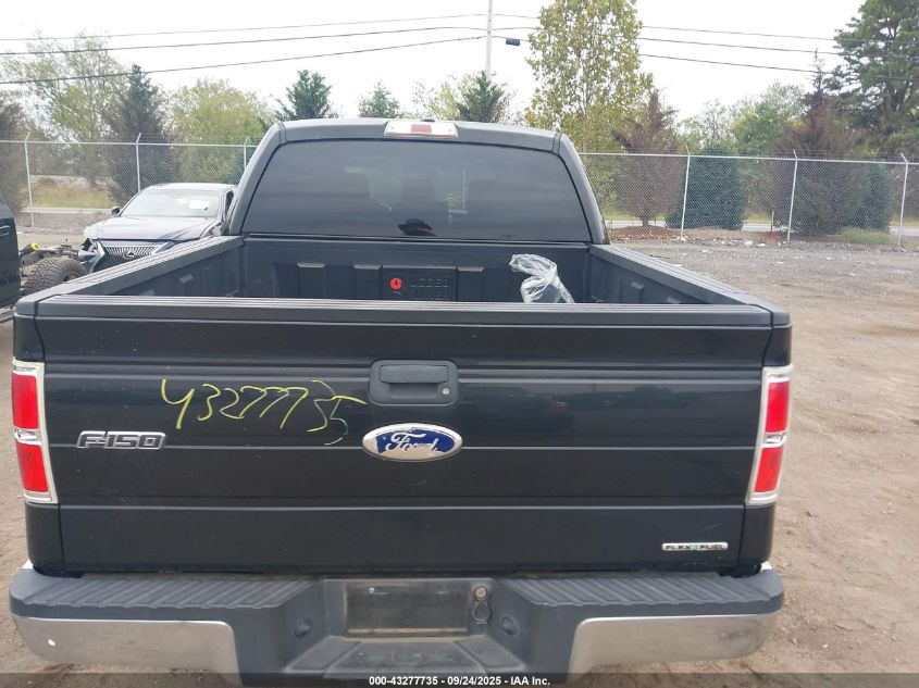 2012 Ford F-150 Xlt VIN: 1FTEW1CM7CKD17940 Lot: 43277735