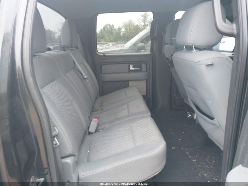 2012 Ford F-150 Xlt VIN: 1FTEW1CM7CKD17940 Lot: 43277735