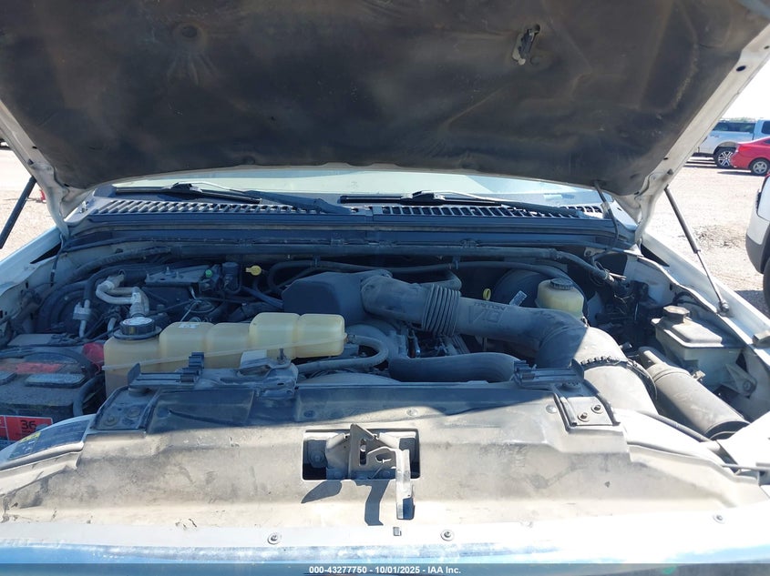 2003 Ford Excursion Xlt VIN: 1FMNU40S73EA49833 Lot: 43277750