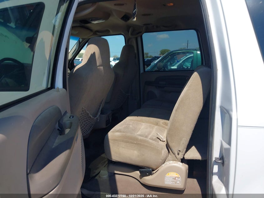 2003 Ford Excursion Xlt VIN: 1FMNU40S73EA49833 Lot: 43277750