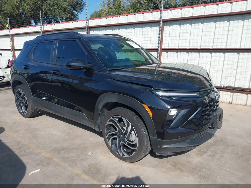 CHEVROLET TRAILBLAZER AWD RS