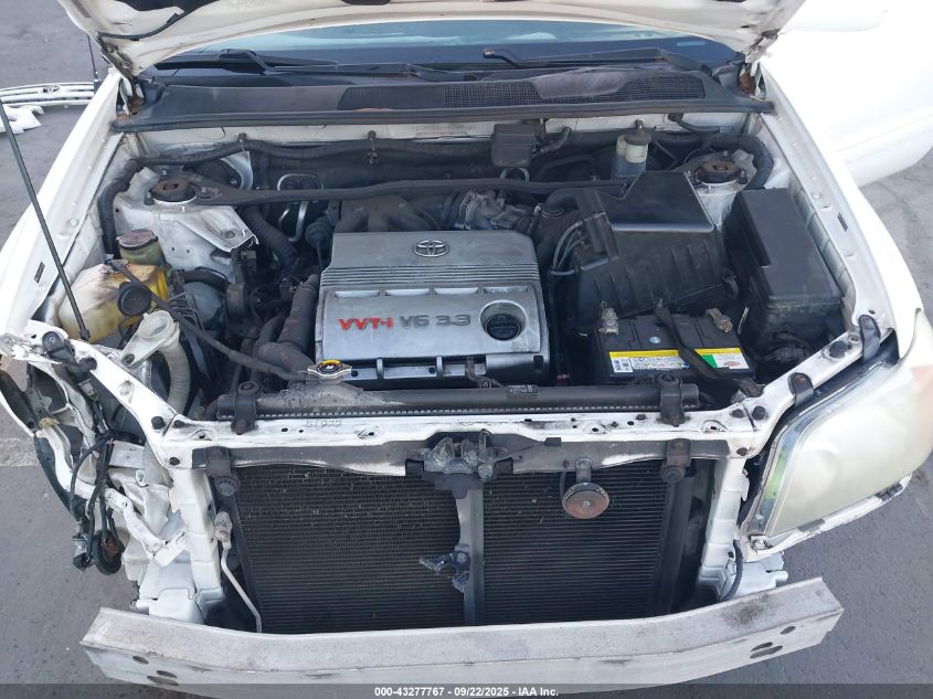 2007 Toyota Highlander V6 VIN: JTEHP21AX70198562 Lot: 43277767