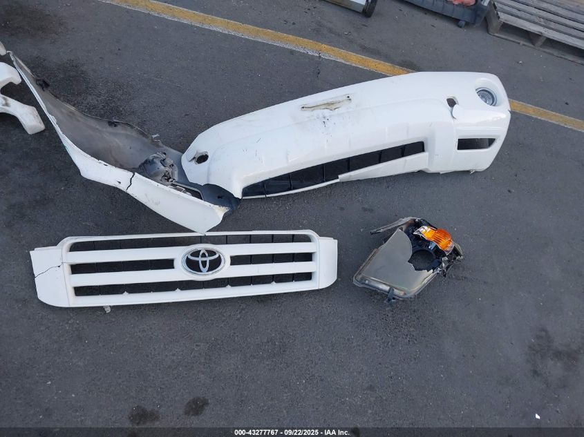 2007 Toyota Highlander V6 VIN: JTEHP21AX70198562 Lot: 43277767