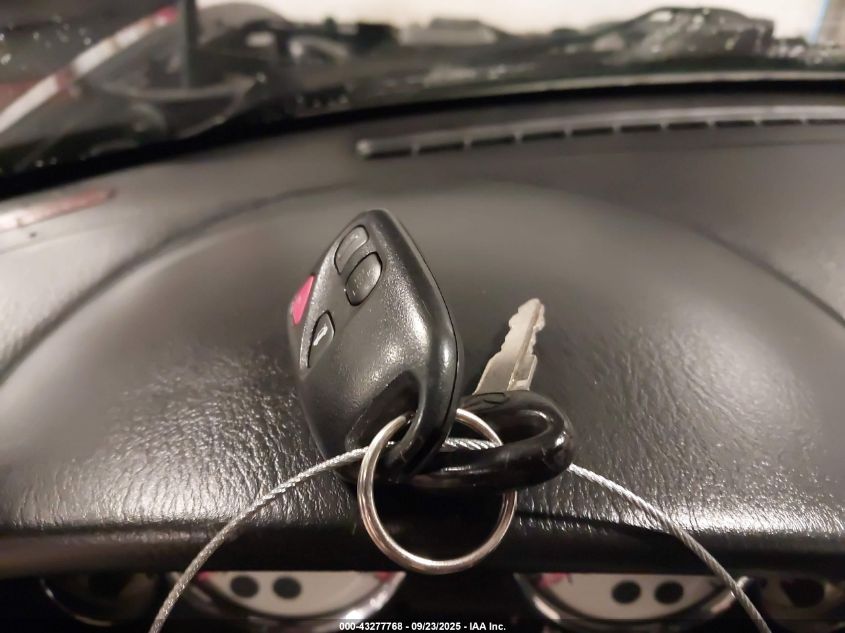 2002 Mazda Mx-5 Miata Cloth/Ls/Se VIN: JM1NB353020230905 Lot: 43277768