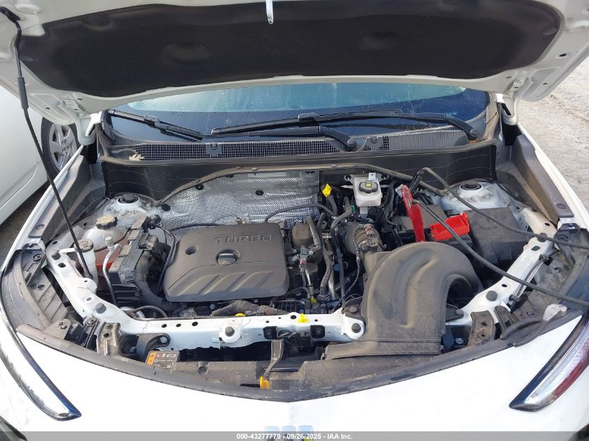 2024 Buick Encore Gx Sport Touring Fwd VIN: KL4AMDSL7RB115987 Lot: 43277779