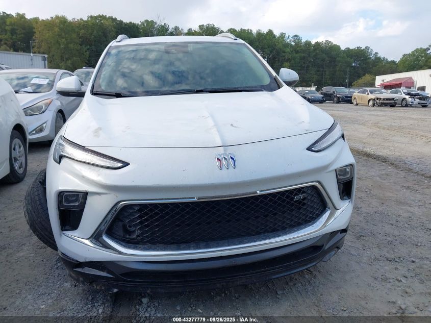 2024 Buick Encore Gx Sport Touring Fwd VIN: KL4AMDSL7RB115987 Lot: 43277779