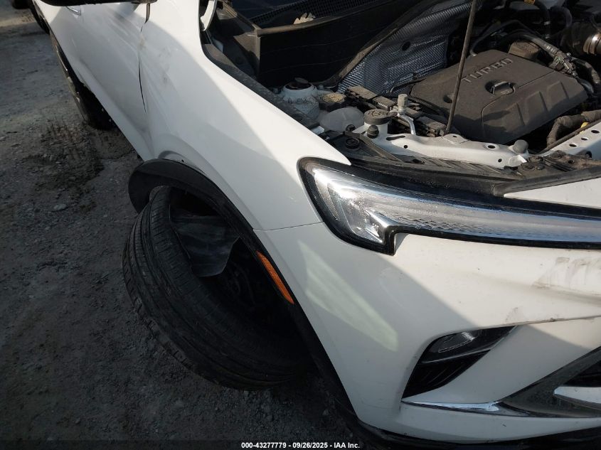 2024 Buick Encore Gx Sport Touring Fwd VIN: KL4AMDSL7RB115987 Lot: 43277779