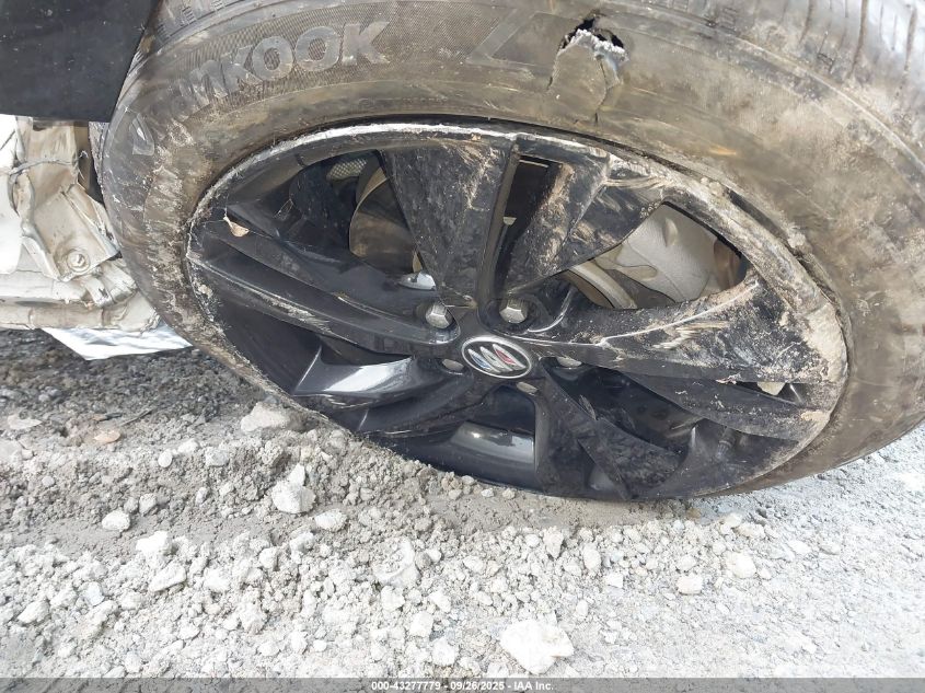 2024 Buick Encore Gx Sport Touring Fwd VIN: KL4AMDSL7RB115987 Lot: 43277779