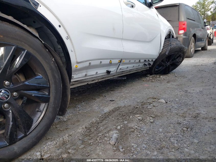 2024 Buick Encore Gx Sport Touring Fwd VIN: KL4AMDSL7RB115987 Lot: 43277779