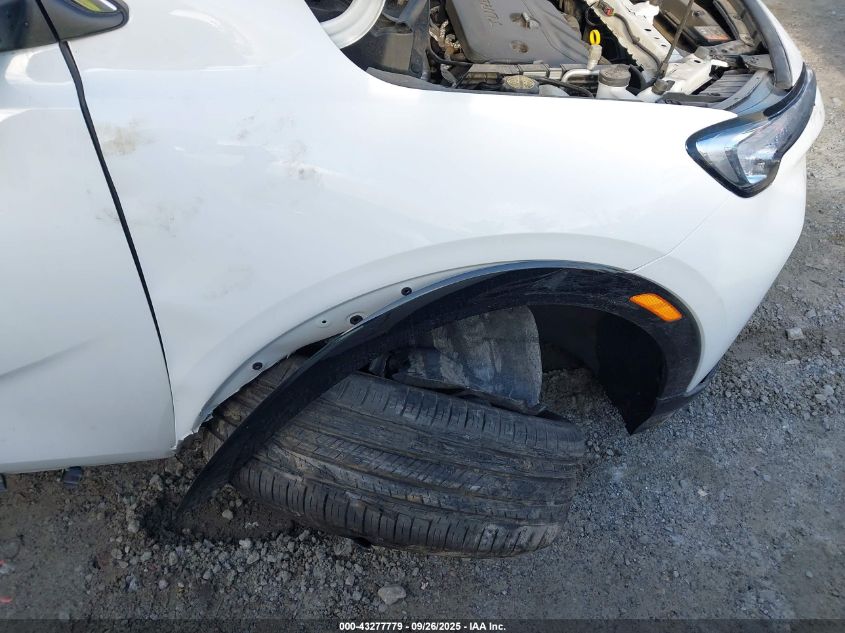 2024 Buick Encore Gx Sport Touring Fwd VIN: KL4AMDSL7RB115987 Lot: 43277779