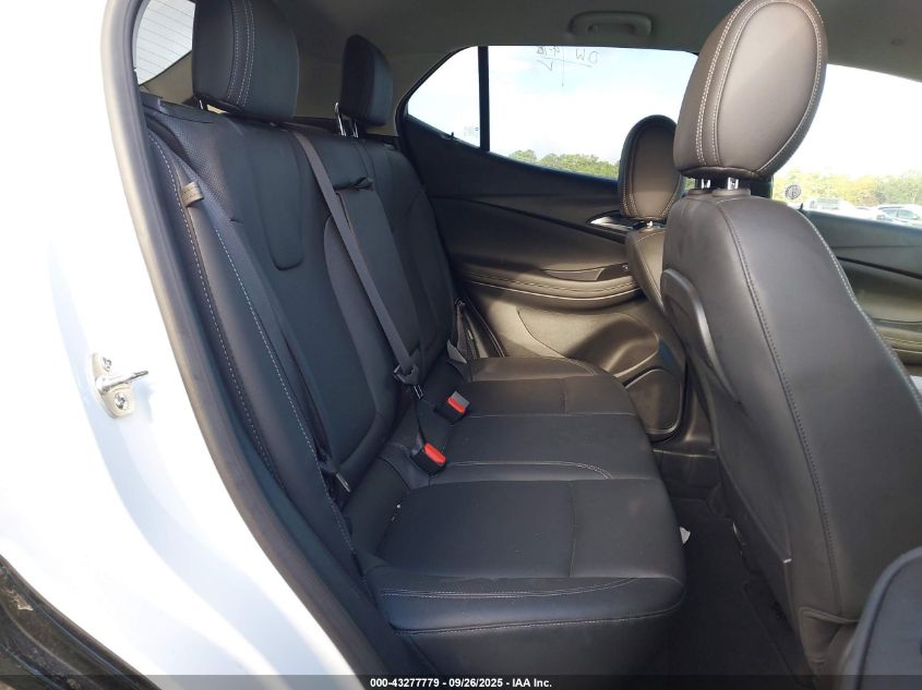 2024 Buick Encore Gx Sport Touring Fwd VIN: KL4AMDSL7RB115987 Lot: 43277779