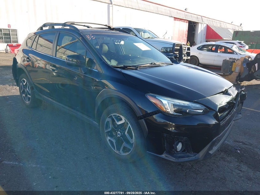 SUBARU CROSSTREK 2.0I LIMITED