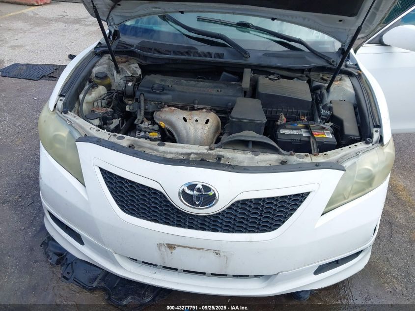 2007 Toyota Camry Se VIN: 4T1BE46K47U571905 Lot: 43277791