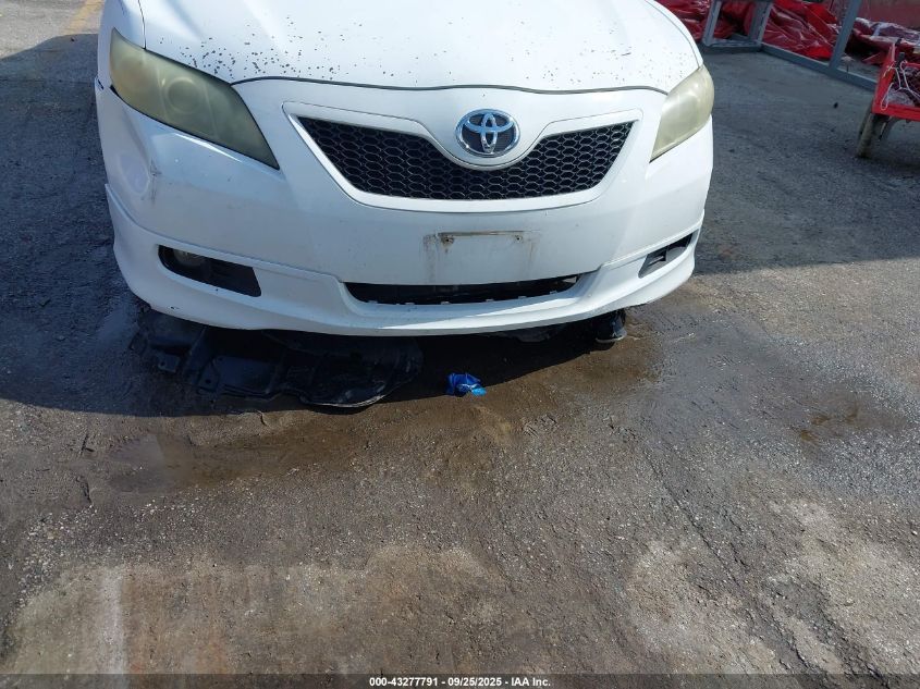 2007 Toyota Camry Se VIN: 4T1BE46K47U571905 Lot: 43277791