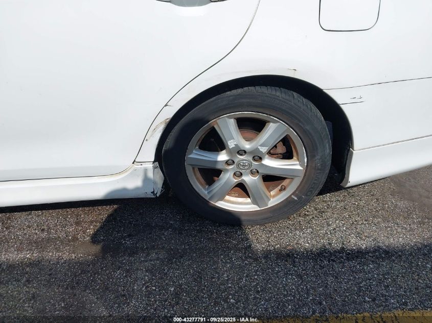 2007 Toyota Camry Se VIN: 4T1BE46K47U571905 Lot: 43277791