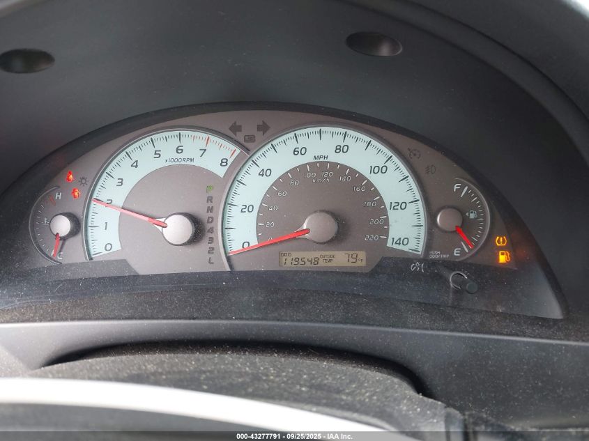 2007 Toyota Camry Se VIN: 4T1BE46K47U571905 Lot: 43277791