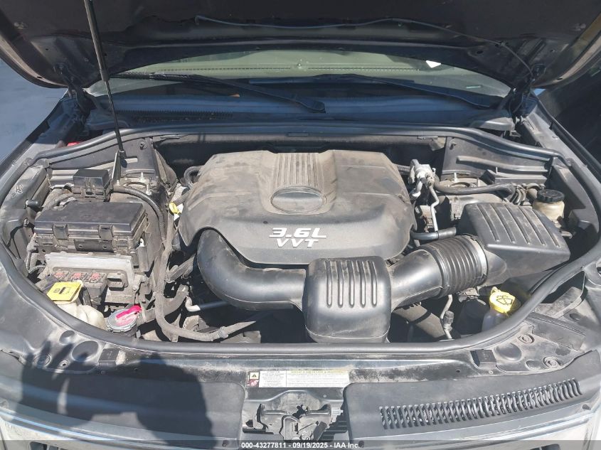 2013 Jeep Grand Cherokee Laredo VIN: 1C4RJEAG0DC517459 Lot: 43277811