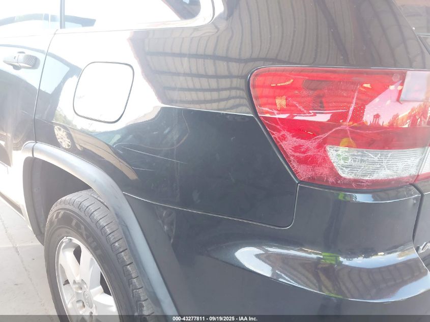 2013 Jeep Grand Cherokee Laredo VIN: 1C4RJEAG0DC517459 Lot: 43277811