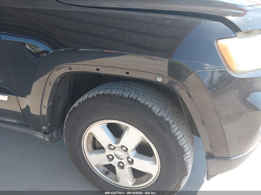 2013 Jeep Grand Cherokee Laredo VIN: 1C4RJEAG0DC517459 Lot: 43277811