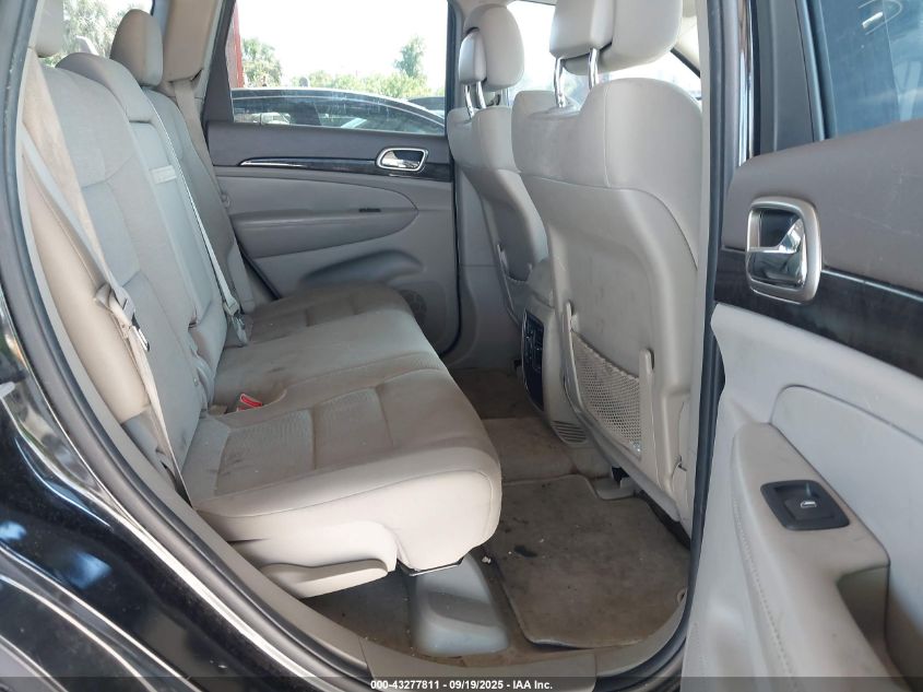 2013 Jeep Grand Cherokee Laredo VIN: 1C4RJEAG0DC517459 Lot: 43277811