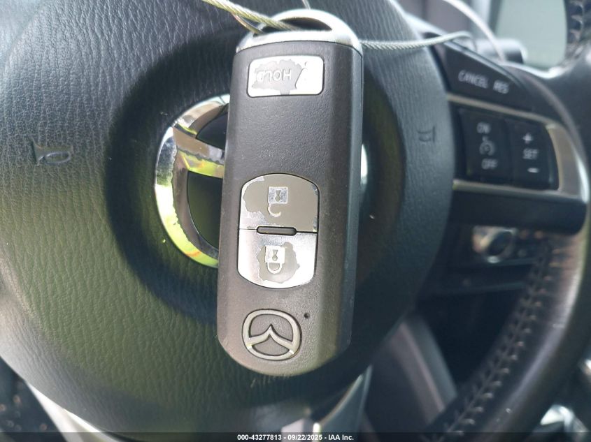 2016 Mazda Cx-5 Grand Touring VIN: JM3KE4DY6G0607362 Lot: 43277813