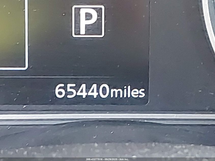 2020 Nissan Kicks Sr Xtronic Cvt VIN: 3N1CP5DV8LL533199 Lot: 43277816