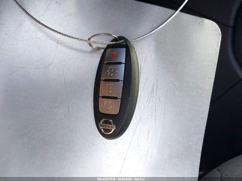 2020 Nissan Kicks Sr Xtronic Cvt VIN: 3N1CP5DV8LL533199 Lot: 43277816