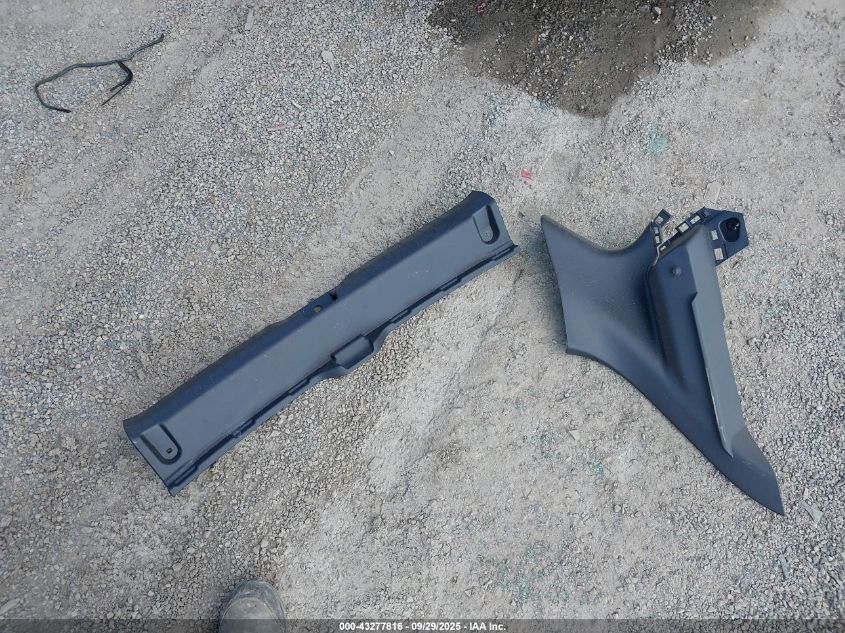 2020 Nissan Kicks Sr Xtronic Cvt VIN: 3N1CP5DV8LL533199 Lot: 43277816