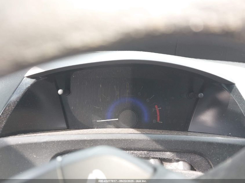 2012 Honda Civic Ex VIN: 2HGFG3B87CH521261 Lot: 43277817