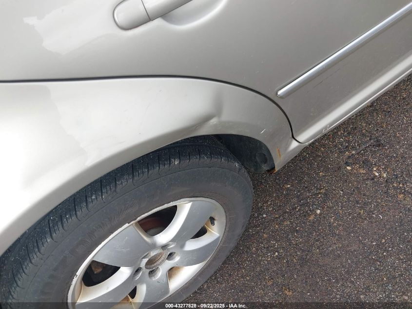 2004 Volkswagen Jetta Gli 1.8T/Gls 1.8T VIN: 3VWSE69M94M126599 Lot: 43277828