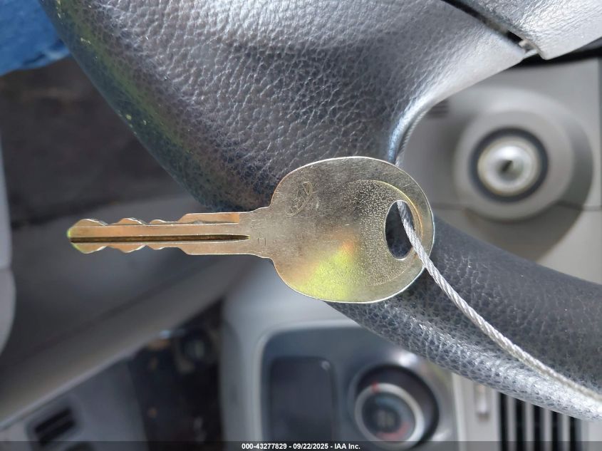 2008 Hyundai Sonata Gls VIN: 5NPET46C28H372590 Lot: 43277829