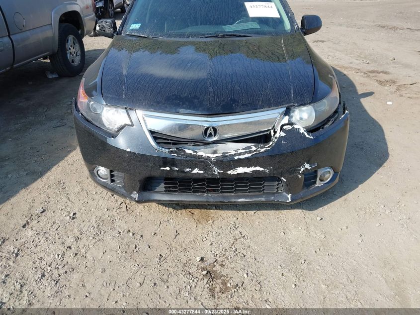 2009 Acura Tsx VIN: JH4CU26689C009175 Lot: 43277844