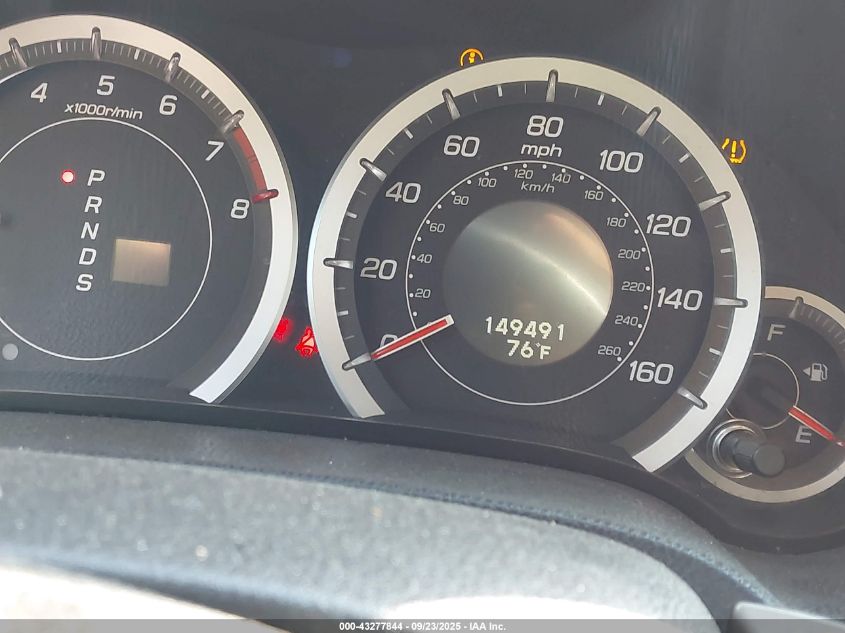 2009 Acura Tsx VIN: JH4CU26689C009175 Lot: 43277844