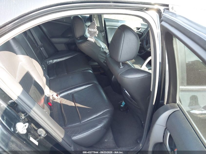 2009 Acura Tsx VIN: JH4CU26689C009175 Lot: 43277844