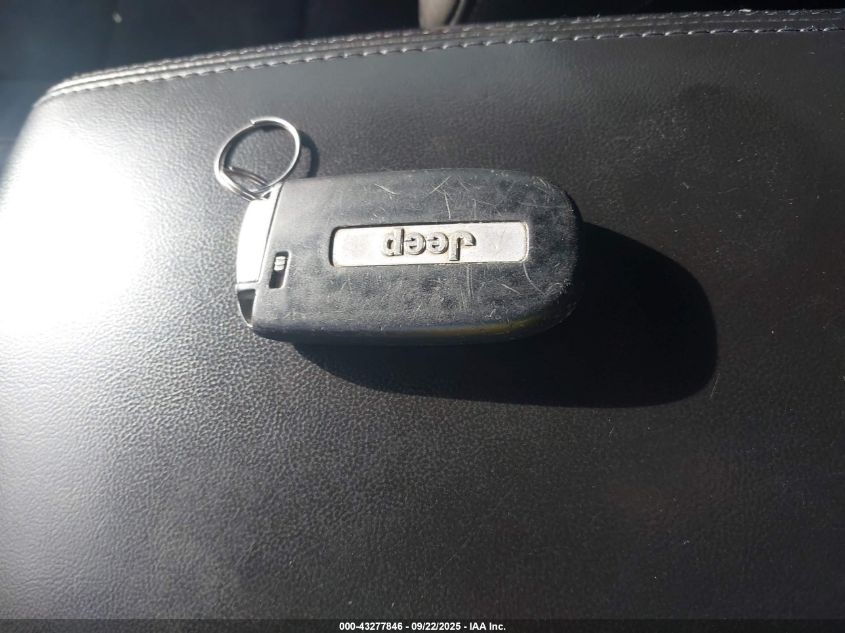 2018 Jeep Grand Cherokee Altitude 4X4 VIN: 1C4RJFAG3JC220672 Lot: 43277846