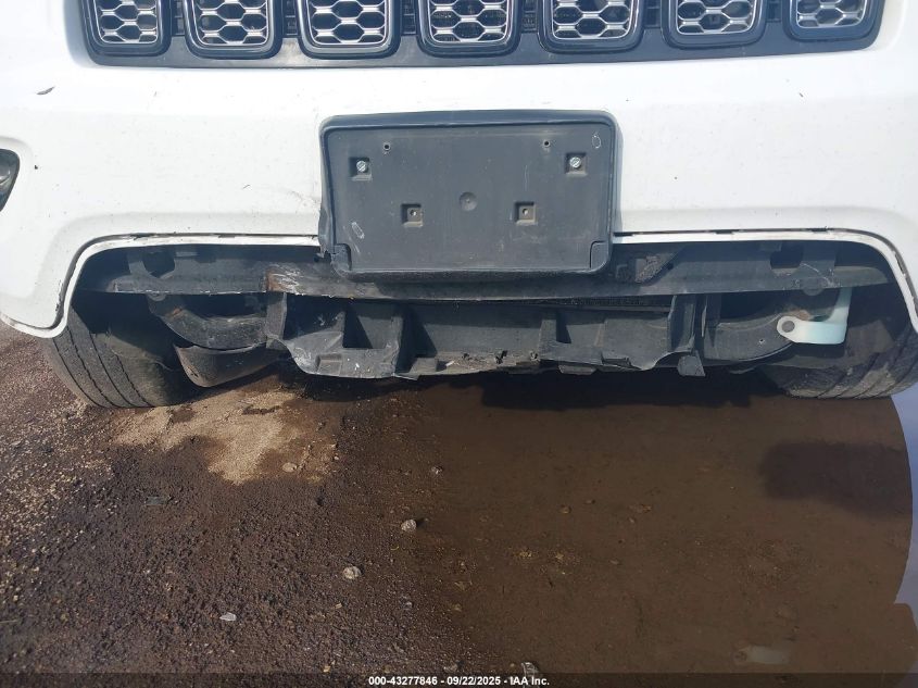 2018 Jeep Grand Cherokee Altitude 4X4 VIN: 1C4RJFAG3JC220672 Lot: 43277846